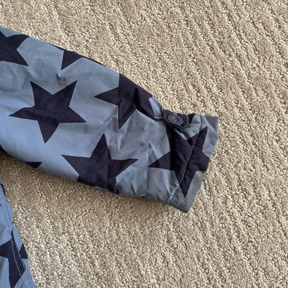 Boden star coat - size 4/5 - Picture 3 of 9